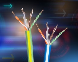 PoE cable, powered cable, powered cabling solutions