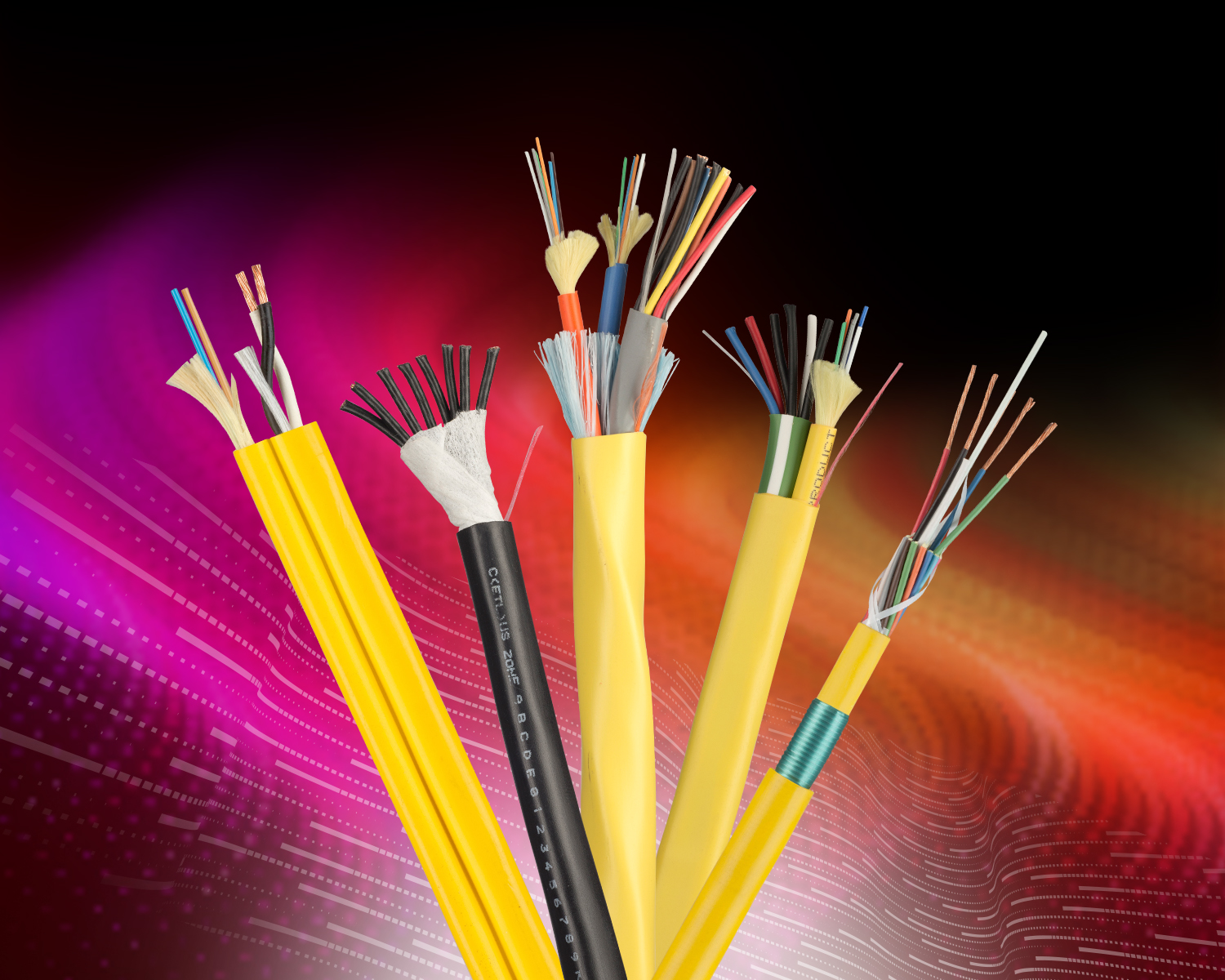 Class 4 cable