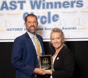 Remee wins ASTOR Award 