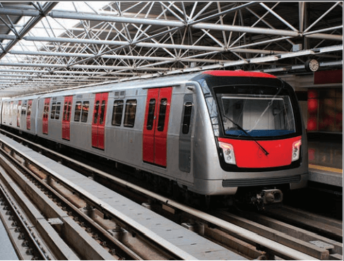 Power Distribution Solution for Large Metro Rail Transit System