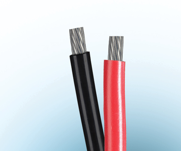 Collection Cables (DC Feeder PV) – Aluminum