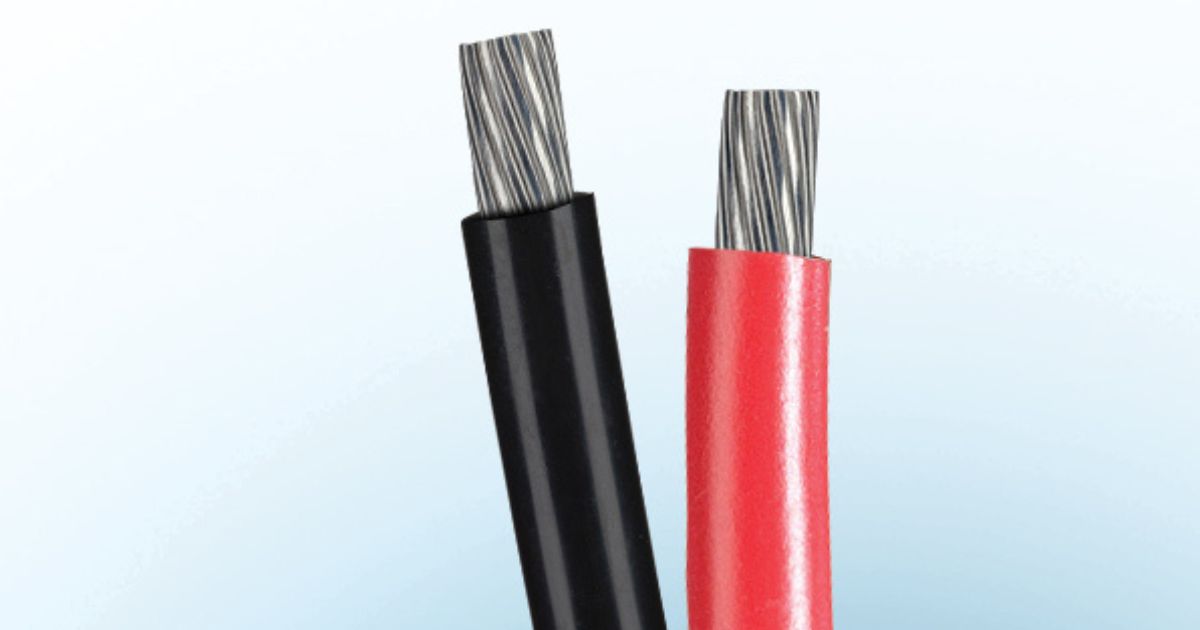 photovoltaic cable