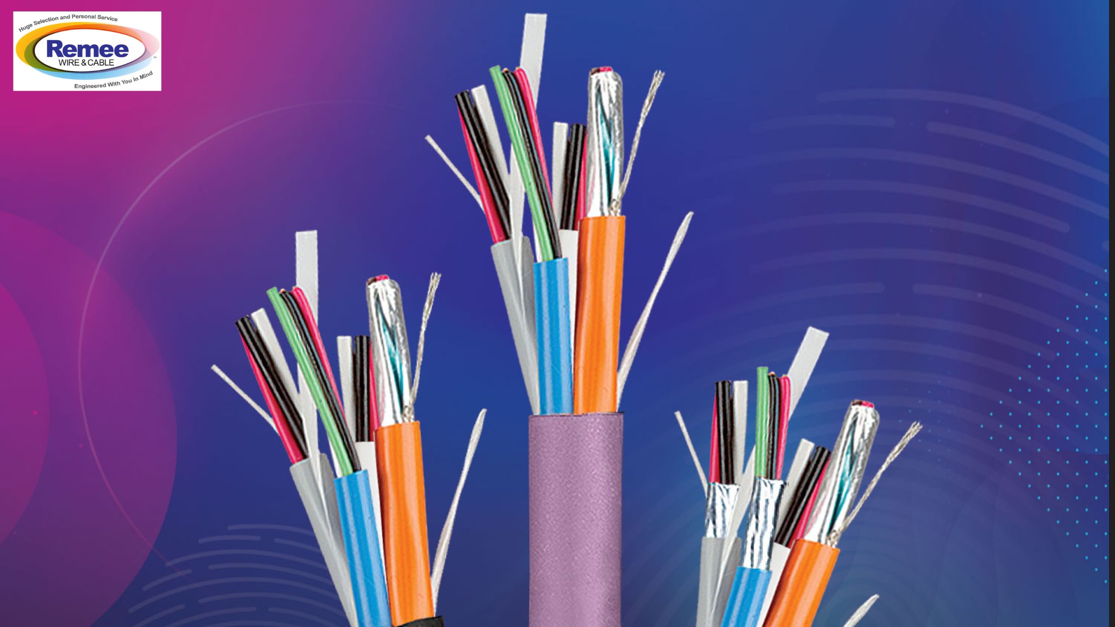 OSDP, Access Control Cable