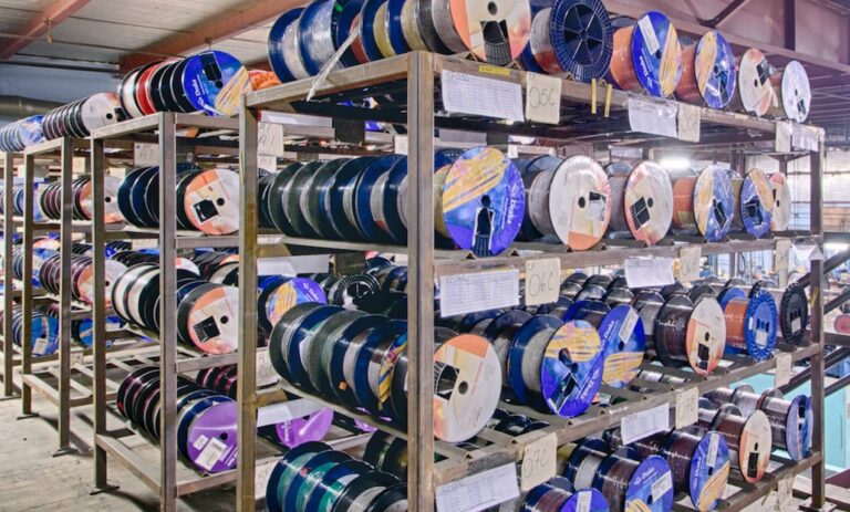 Surplus Cable Inventory