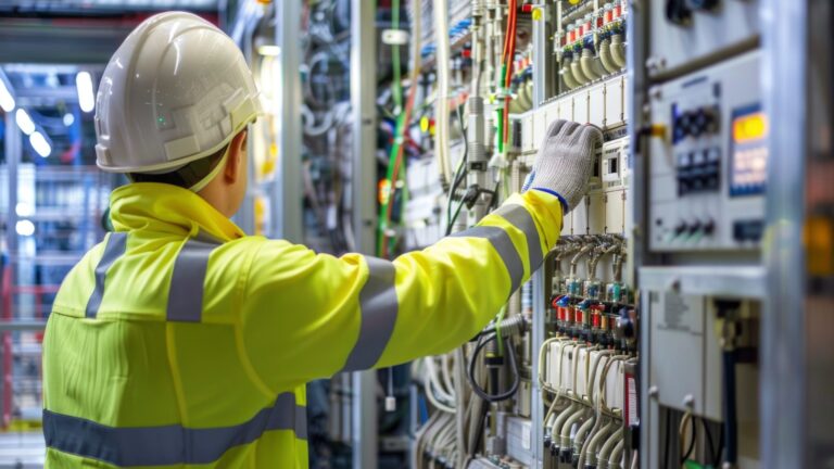 Enhancing Warehouse Security Systems with Remee Wire & Cable’s Vigilance™ Access Control Cables