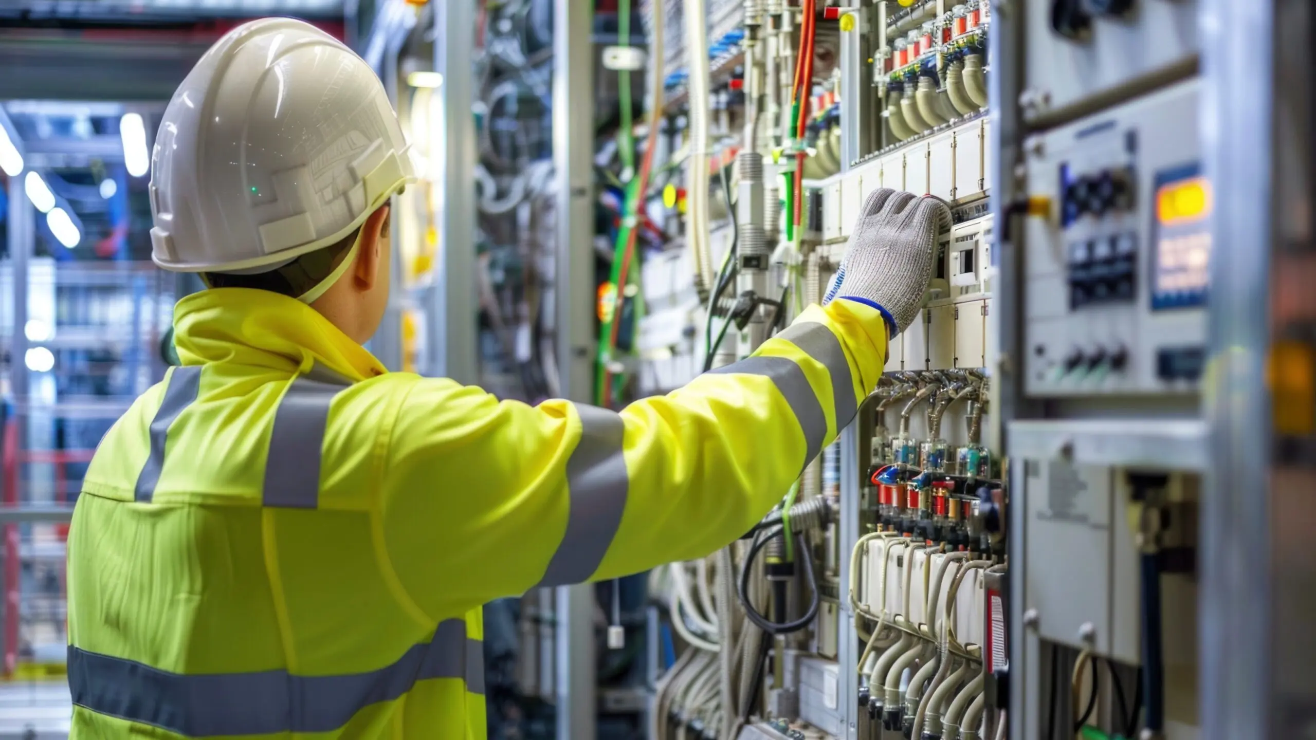 Enhancing Warehouse Security Systems with Remee Wire & Cable’s Vigilance™ Access Control Cables