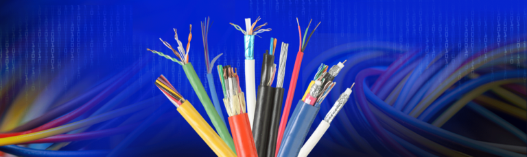 Fiber Optic & Copper Cables