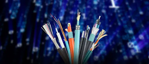 Custom Fiber Optic Cable