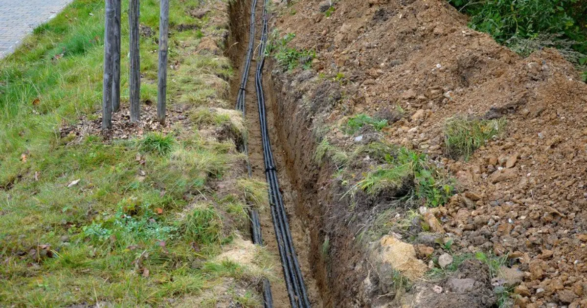 direct burial cable