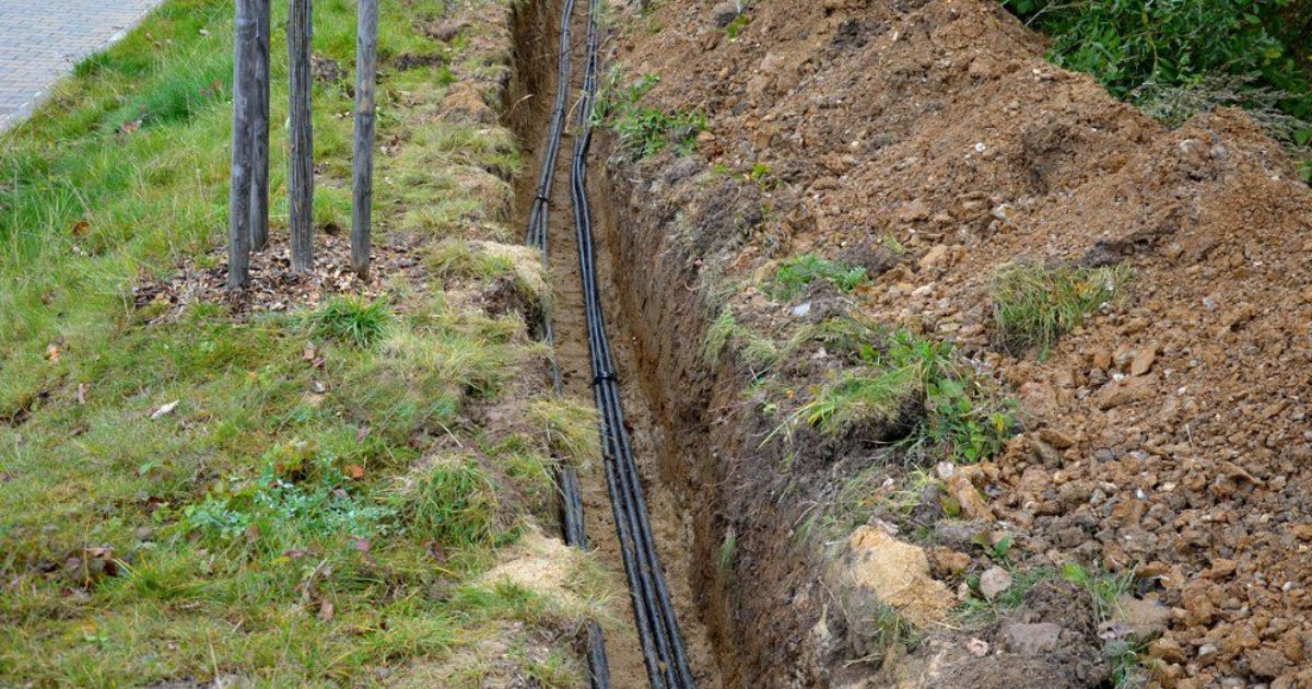 Direct Burial Direct Burial