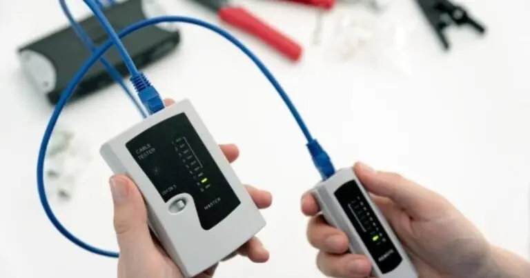 check signal cable