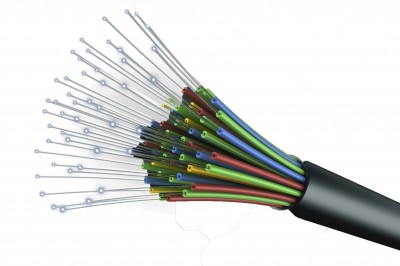 interlocking plenum armored fiber optic cable