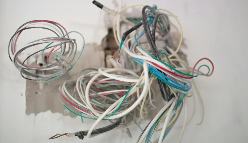 Fire alarm cables