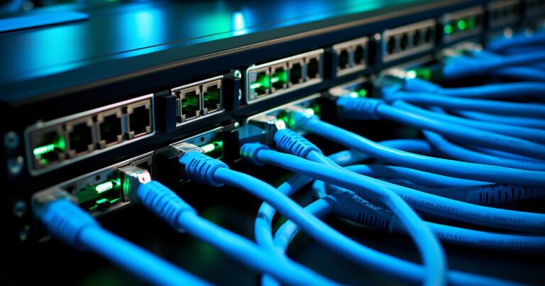 Plenum rated cables