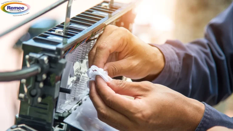 Designing High-Performance Networks with Fiber Optic Cables