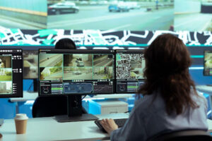 Security and monitoring systems 