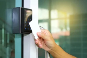 Door Lock Control Card Reader