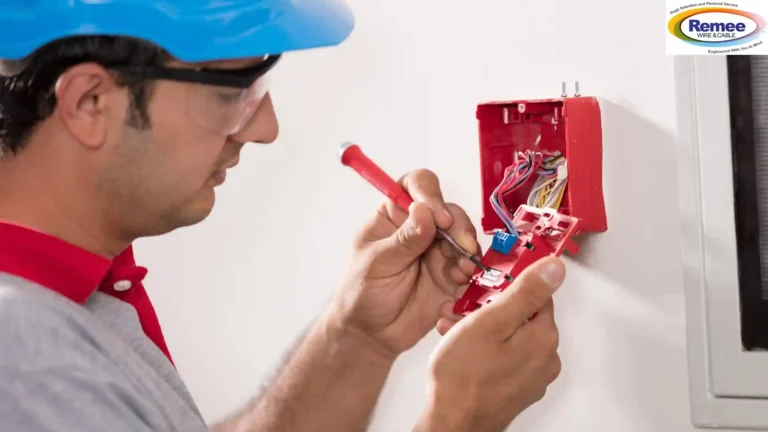 Designing Integrated Life Safety Systems: Choosing the Right Fire Alarm Cable