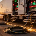 Outside Broadcast Truck Cabling Solutions: Meeting the Demands of Live Production