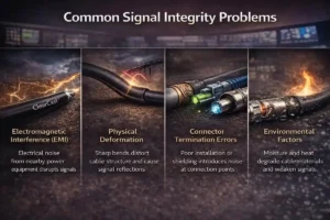 Common Signal Integrity Problems and Their Causes