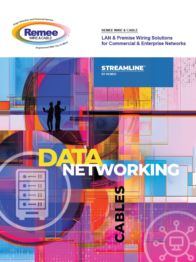 Remee Activate Cables Brochure