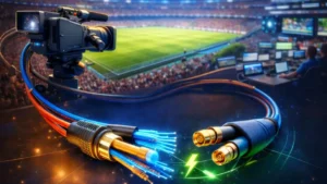 Stadium Hybrid Connectivity