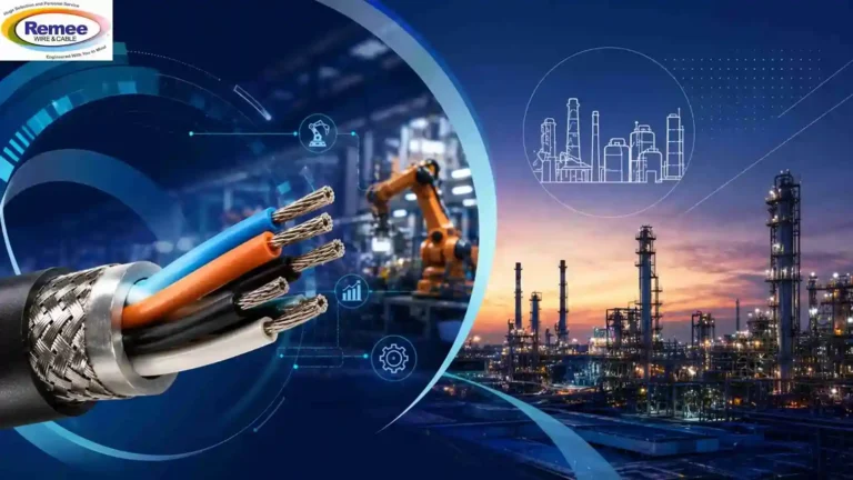 Instrumentation Cable Market to Reach $23.72 Billion by 2037, Industry 4.0 Fuels 8.7% CAGR Growth