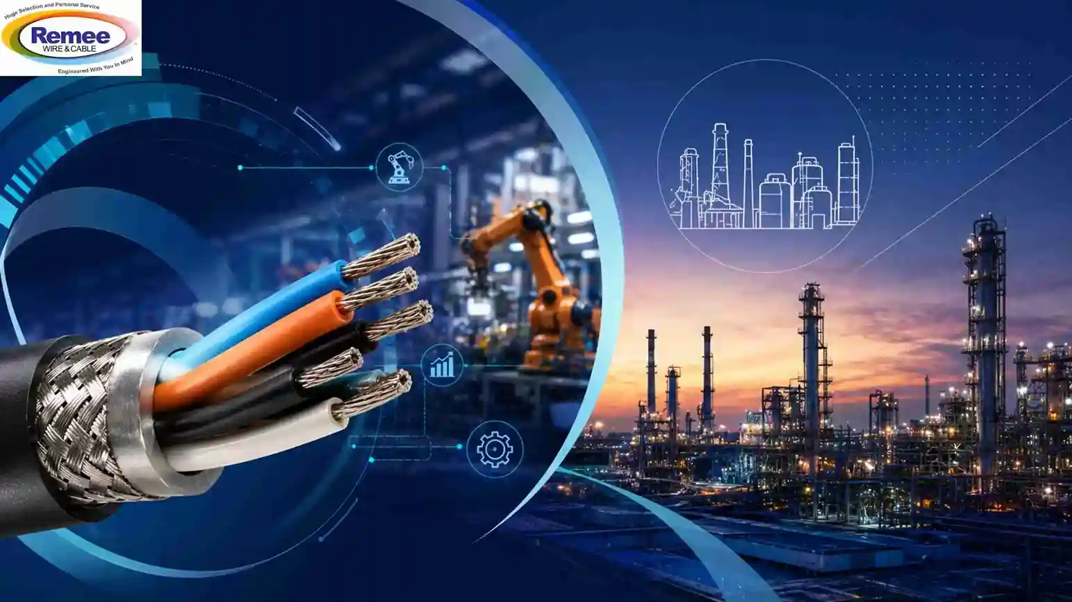 Instrumentation Cable Market to Reach $23.72 Billion by 2037, Industry 4.0 Fuels 8.7% CAGR Growth