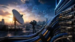 Cable Infrastructure for Future Broadcast Needs
