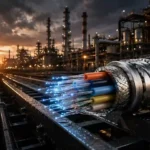 Armored Fiber Optic Cables
