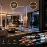 System Integration: Cable Requirements for Popular Home Automation Systems