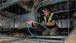 Bend-Insensitive Fiber Technology
