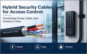 Are Hybrid Security Cables