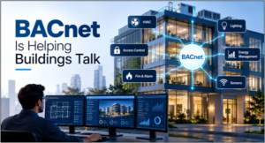 BACnet Is Helping Buildings Talk